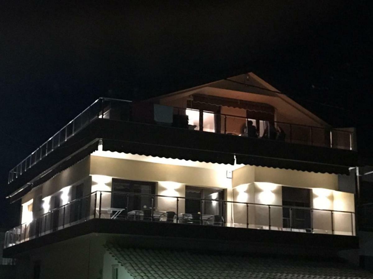 Pachmann Apartments Nea Plagia Esterno foto